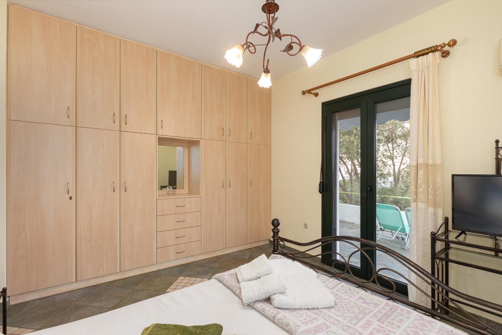 Villa Platanaki Kerveli ภายนอก รูปภาพ