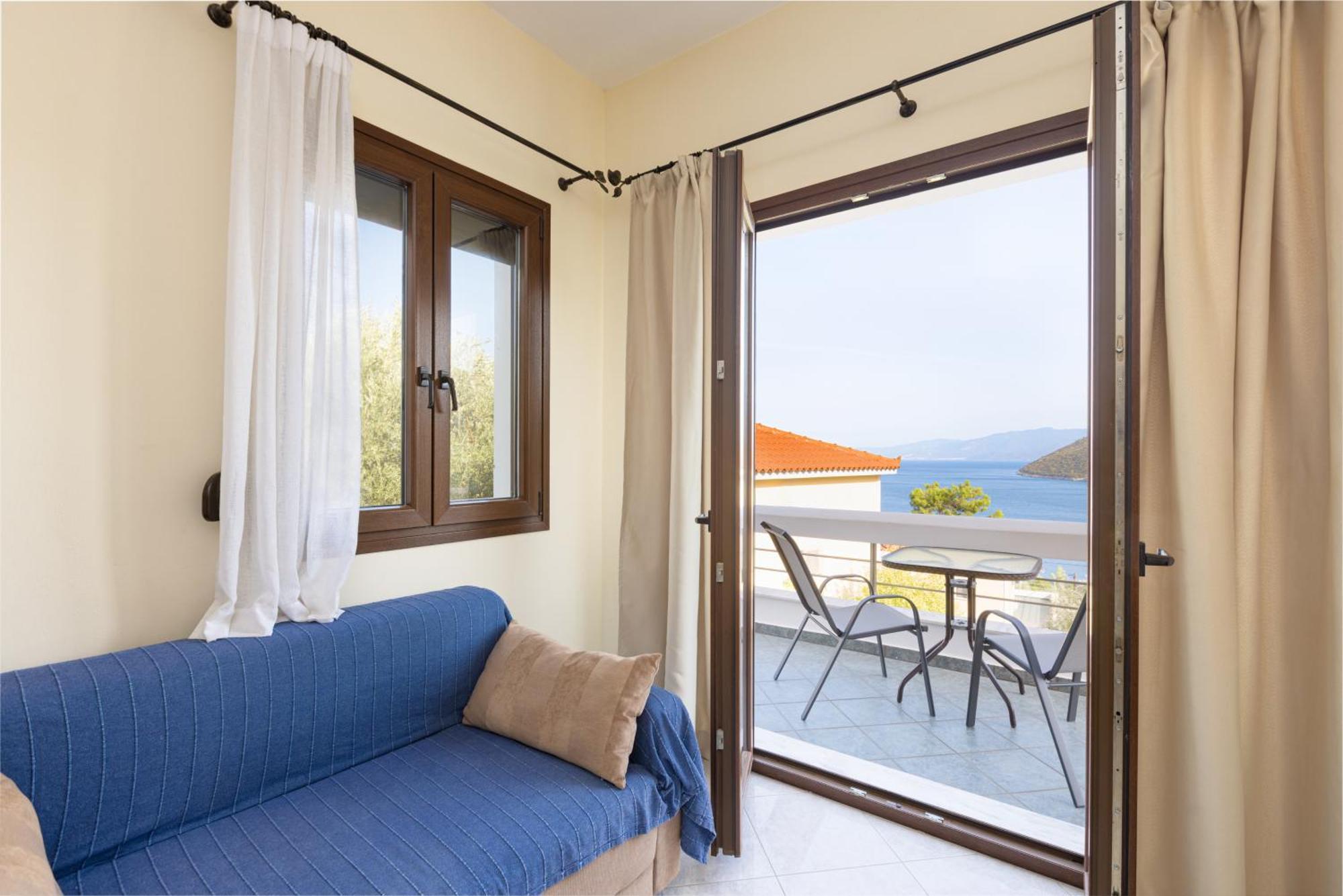 Villa Platanaki Kerveli ภายนอก รูปภาพ