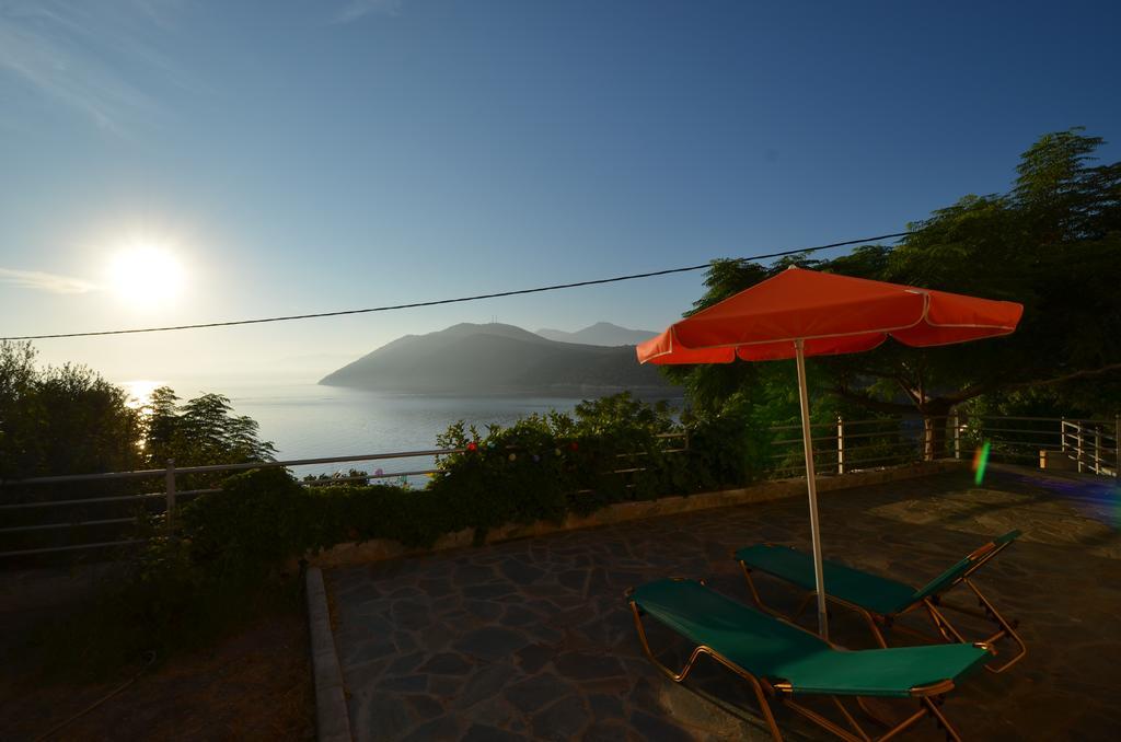 Villa Platanaki Kerveli ภายนอก รูปภาพ